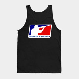 American Marksman Tank Top